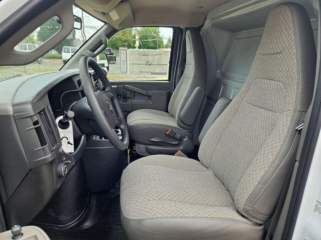new 2025 Chevrolet Express 2500 car, priced at $50,458