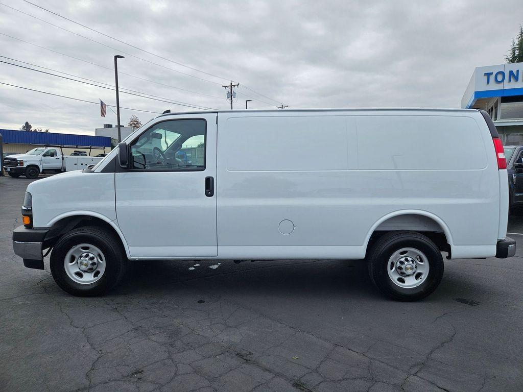 new 2025 Chevrolet Express 2500 car, priced at $50,458
