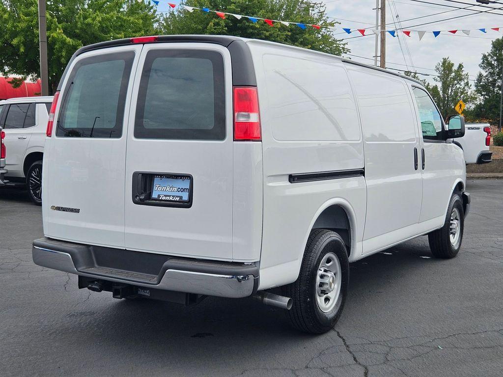 new 2025 Chevrolet Express 2500 car, priced at $50,458