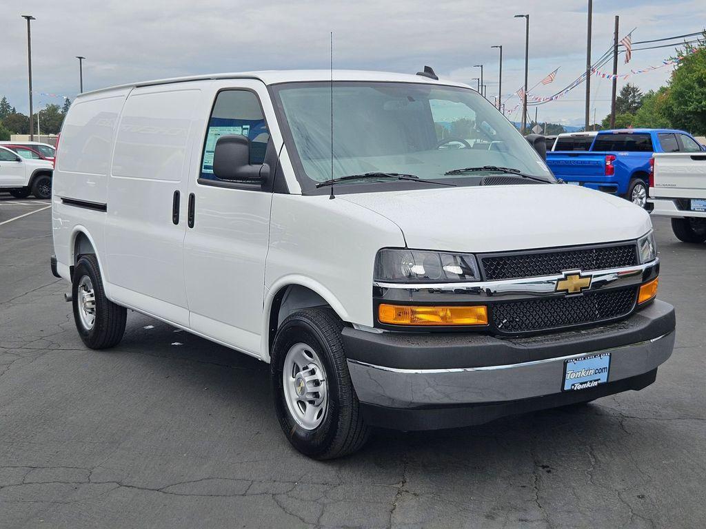new 2025 Chevrolet Express 2500 car, priced at $50,458