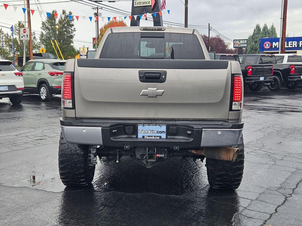 used 2013 Chevrolet Silverado 2500 car, priced at $32,989