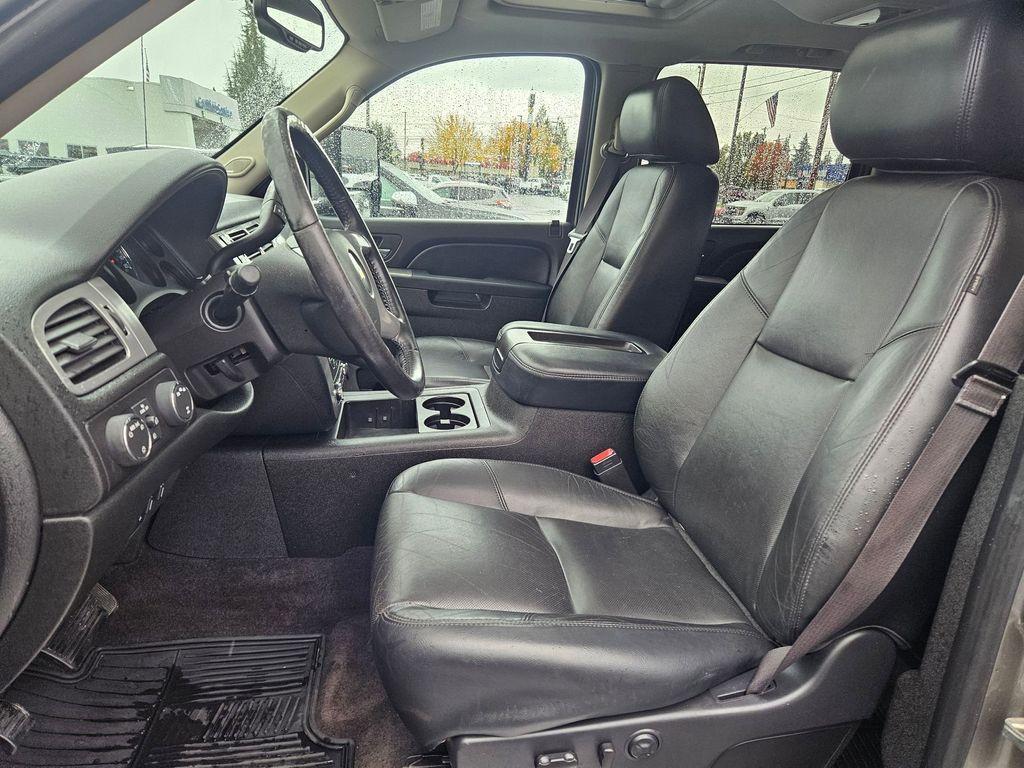 used 2013 Chevrolet Silverado 2500 car, priced at $32,989