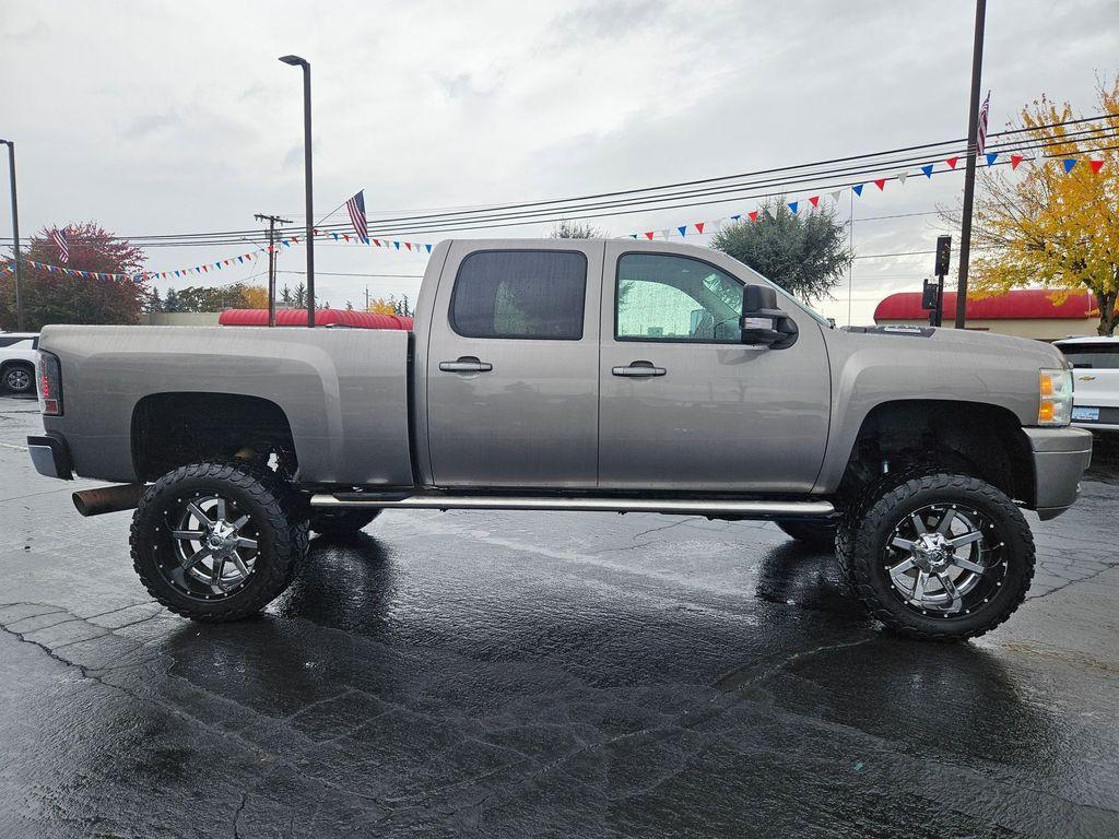 used 2013 Chevrolet Silverado 2500 car, priced at $32,989