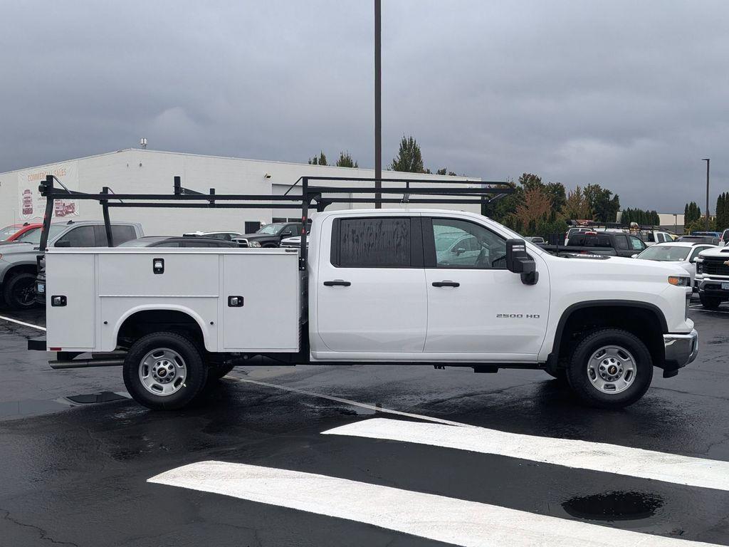 new 2024 Chevrolet Silverado 2500 car, priced at $72,158