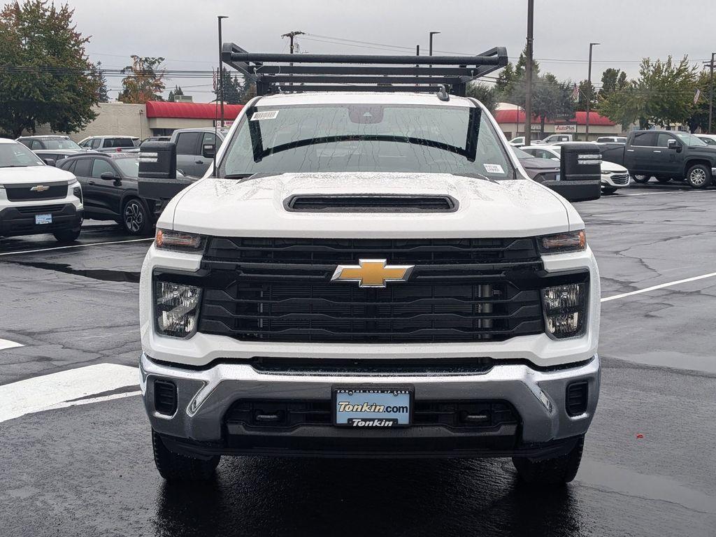 new 2024 Chevrolet Silverado 2500 car, priced at $72,158