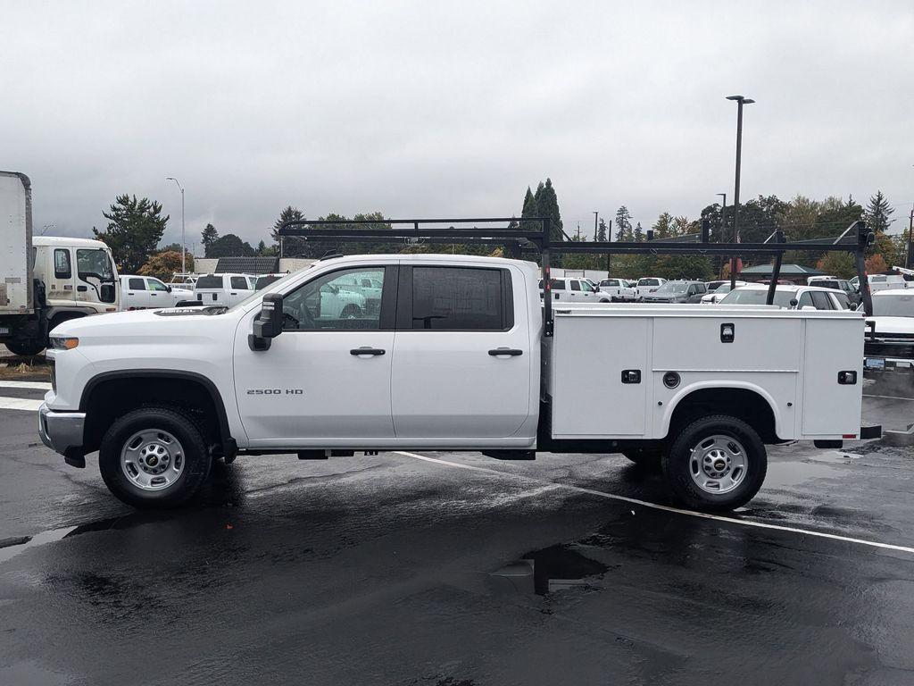 new 2024 Chevrolet Silverado 2500 car, priced at $72,158