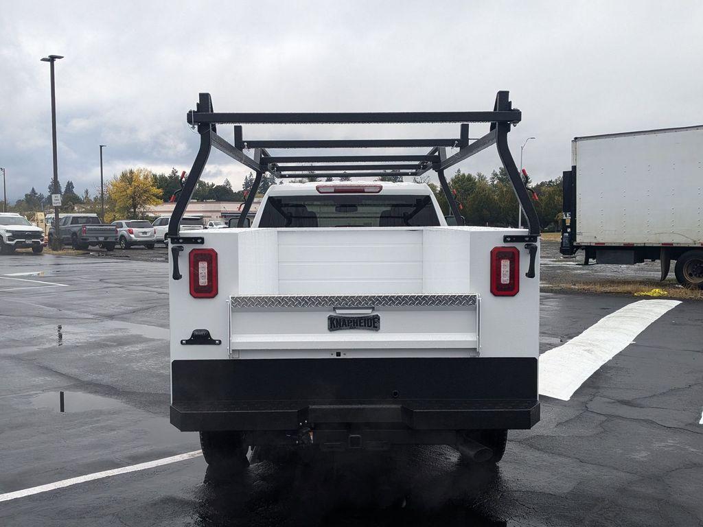 new 2024 Chevrolet Silverado 2500 car, priced at $72,158