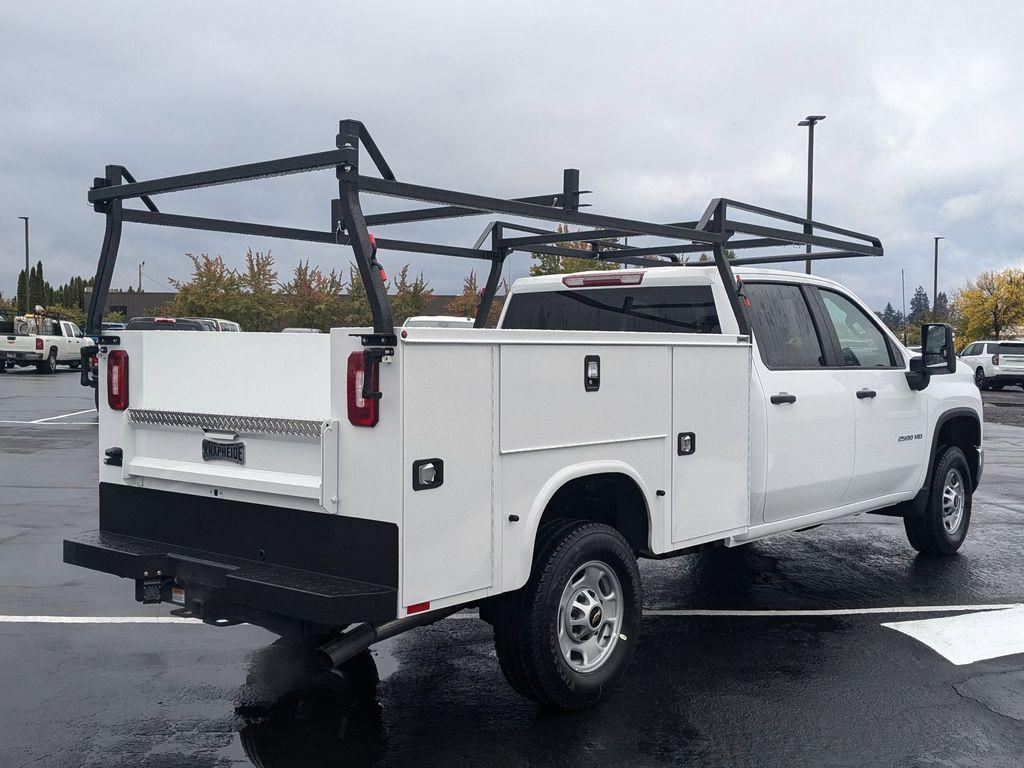 new 2024 Chevrolet Silverado 2500 car, priced at $72,158