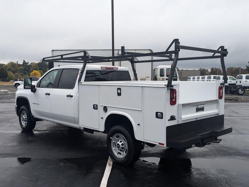 new 2024 Chevrolet Silverado 2500 car, priced at $72,158