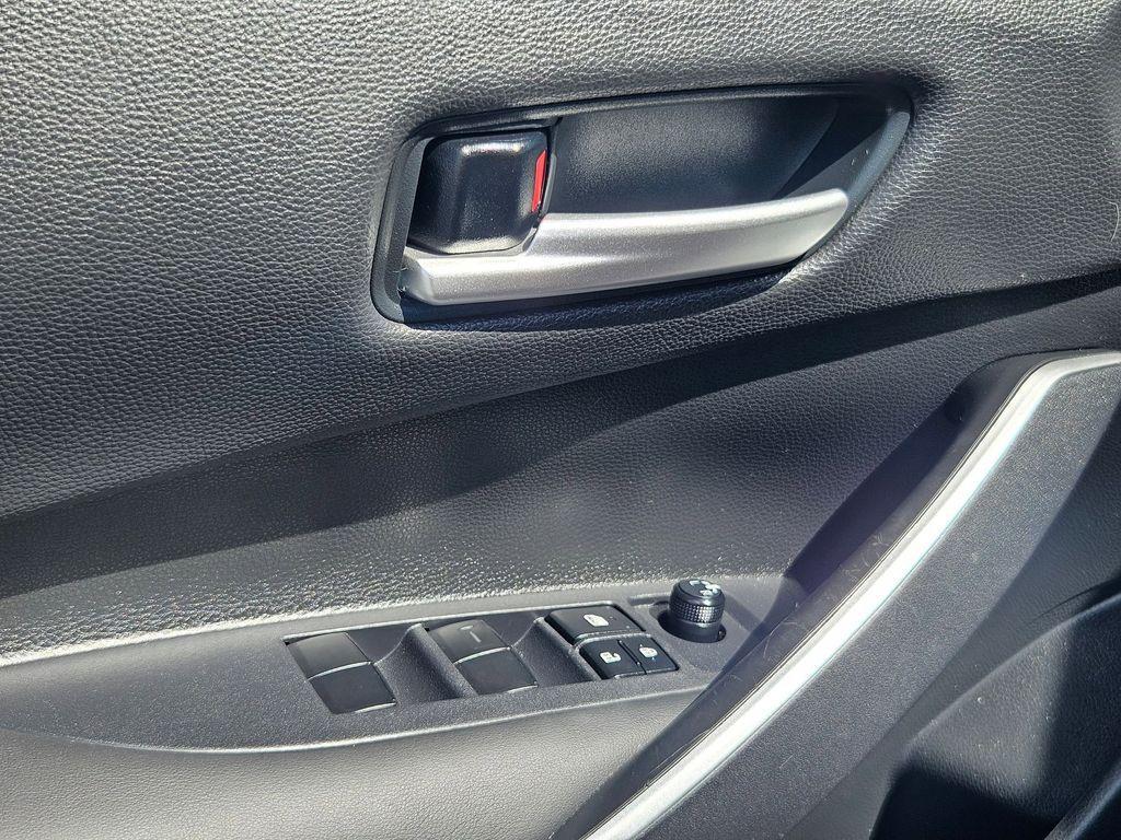 used 2023 Toyota Corolla car, priced at $24,267
