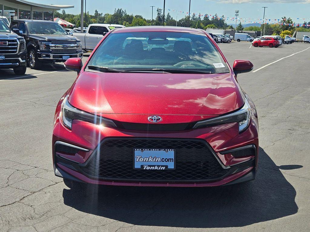 used 2023 Toyota Corolla car, priced at $24,267