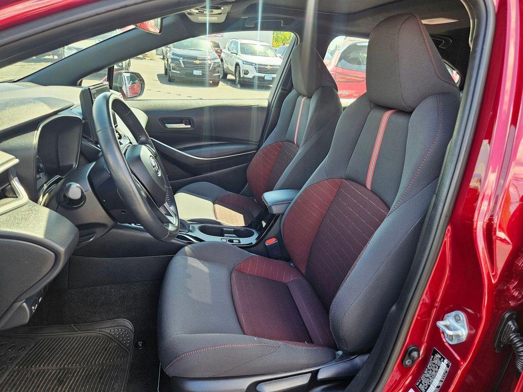 used 2023 Toyota Corolla car, priced at $24,267