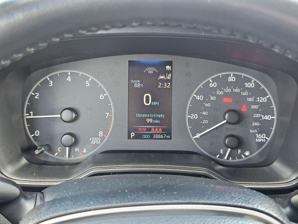 used 2023 Toyota Corolla car, priced at $24,267