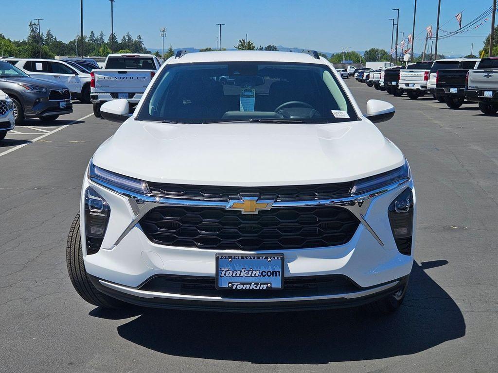 new 2025 Chevrolet Trax car, priced at $24,784