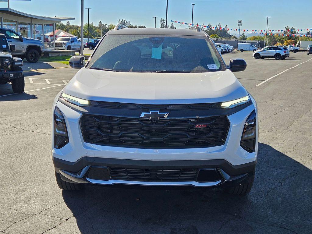 new 2026 Chevrolet Equinox car, priced at $36,659