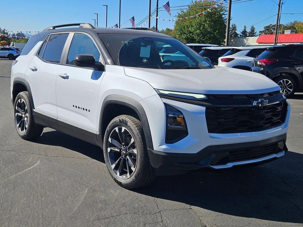 new 2026 Chevrolet Equinox car, priced at $36,659