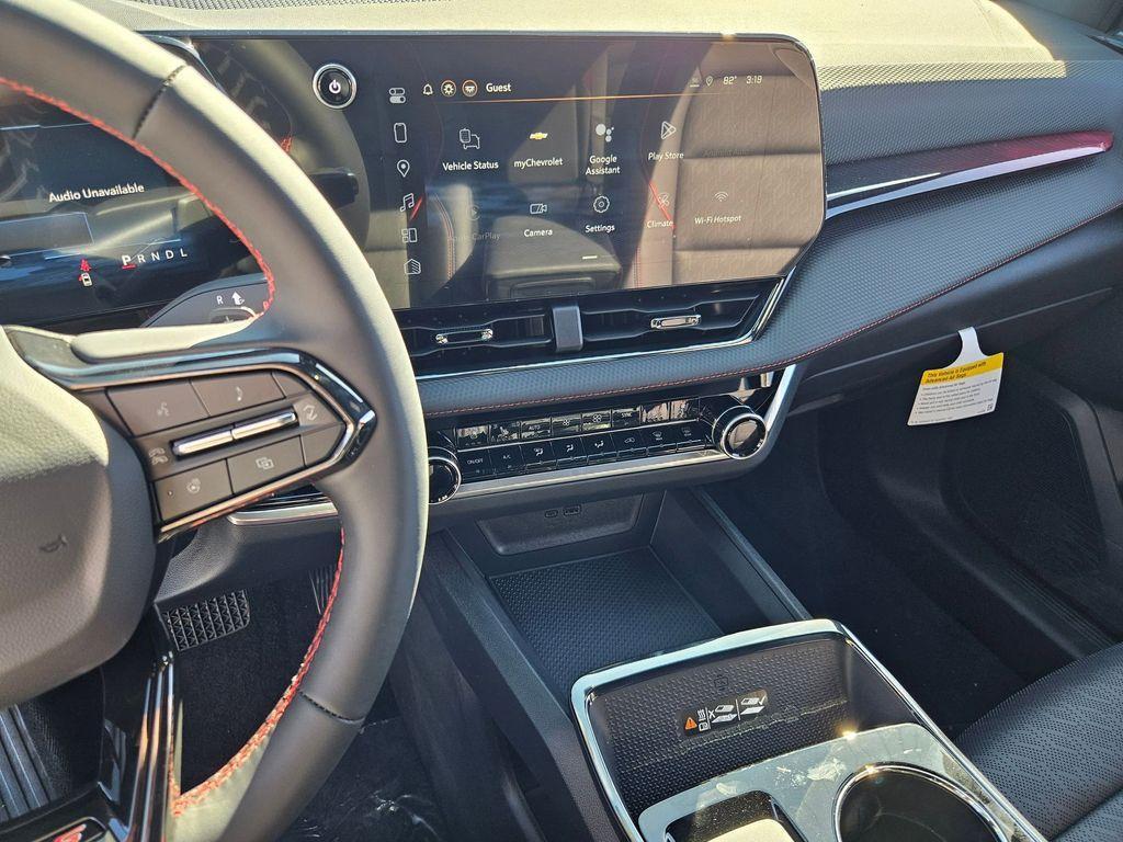 new 2026 Chevrolet Equinox car, priced at $36,659