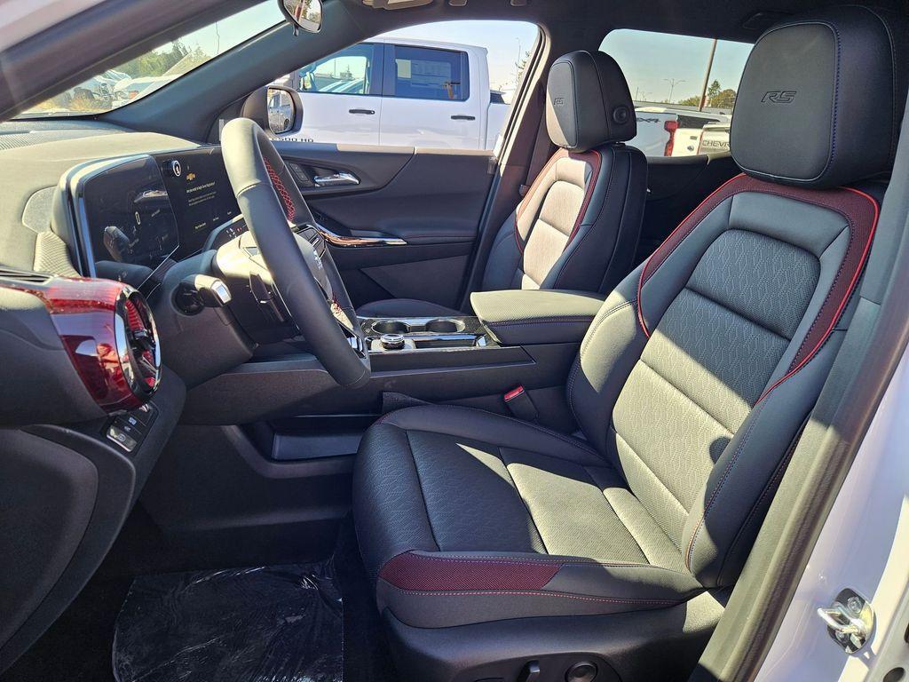new 2026 Chevrolet Equinox car, priced at $36,659
