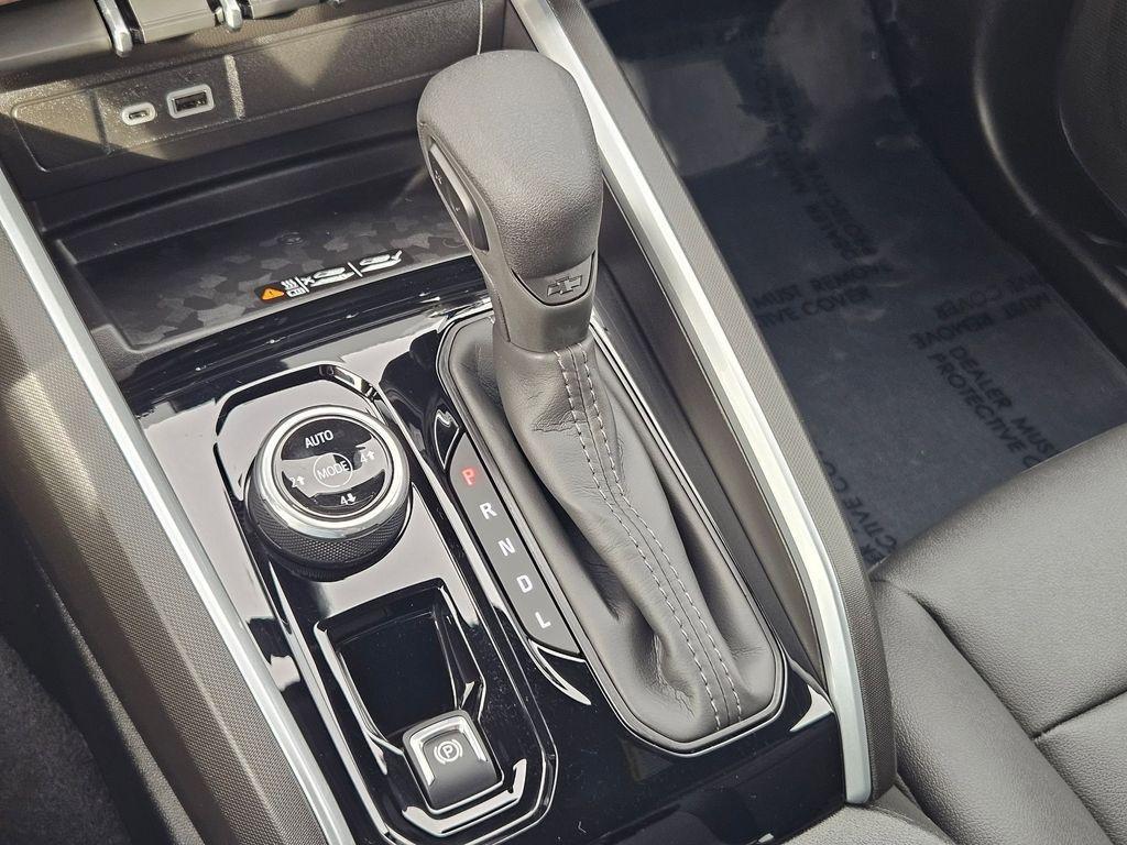 new 2026 Chevrolet Colorado car, priced at $46,144