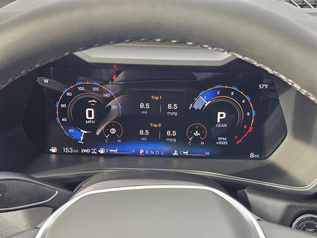 new 2026 Chevrolet Colorado car, priced at $46,144