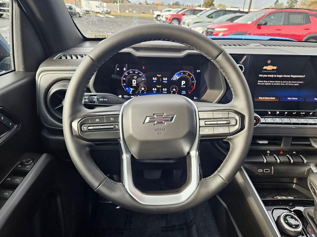 new 2026 Chevrolet Colorado car, priced at $46,144