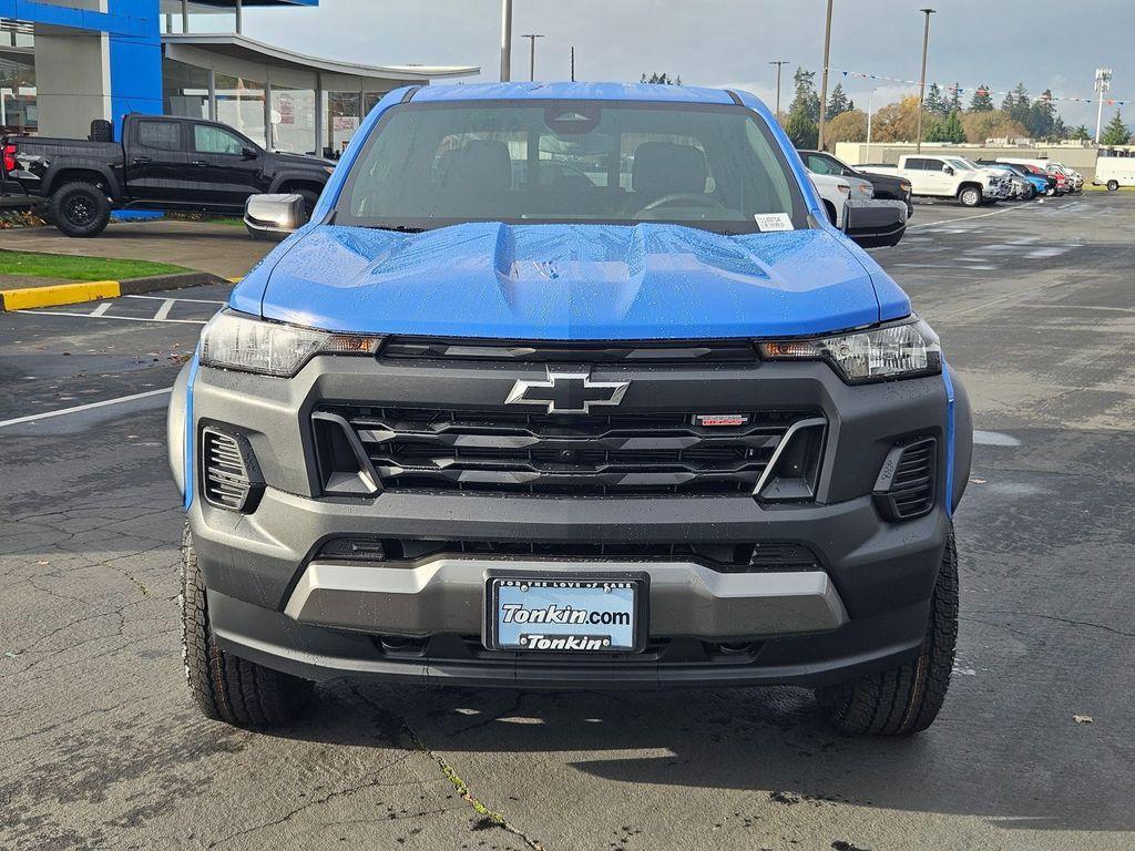 new 2026 Chevrolet Colorado car, priced at $46,144