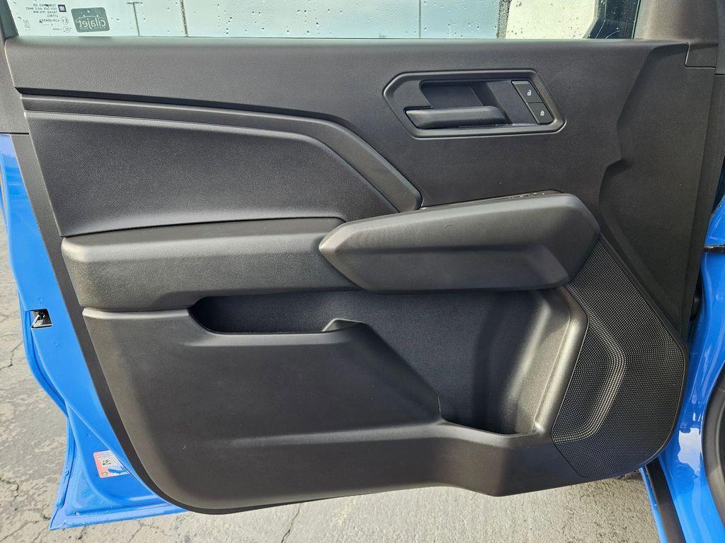 new 2026 Chevrolet Colorado car, priced at $46,144