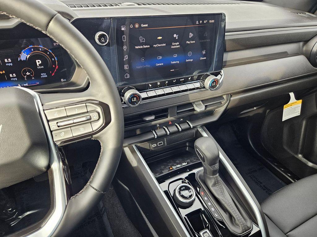 new 2026 Chevrolet Colorado car, priced at $46,144