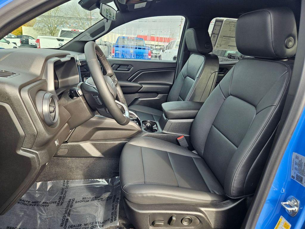 new 2026 Chevrolet Colorado car, priced at $46,144