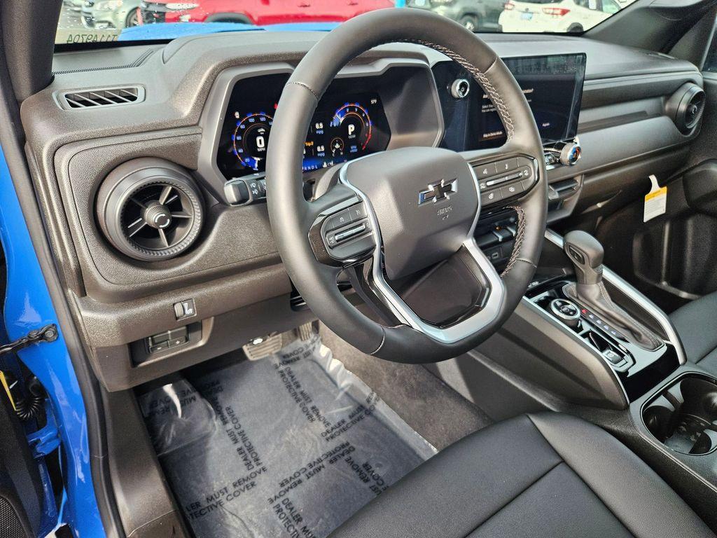 new 2026 Chevrolet Colorado car, priced at $46,144