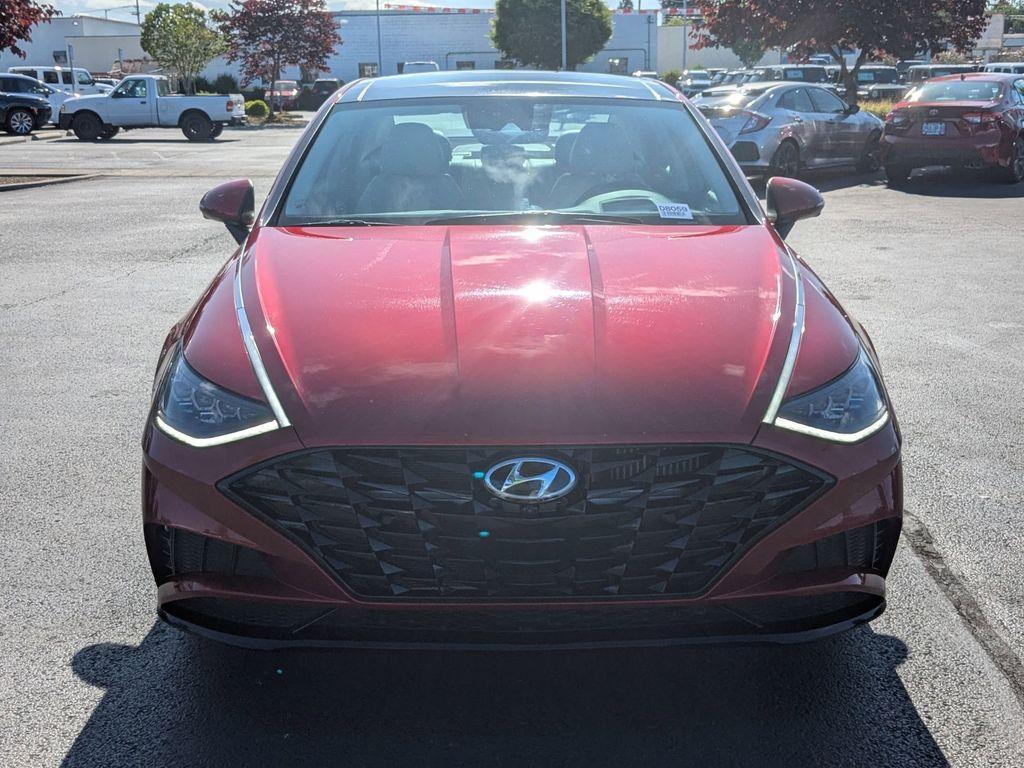 used 2023 Hyundai Sonata car, priced at $21,887