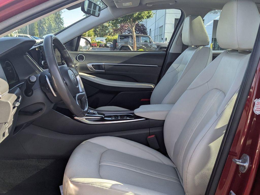 used 2023 Hyundai Sonata car, priced at $21,887