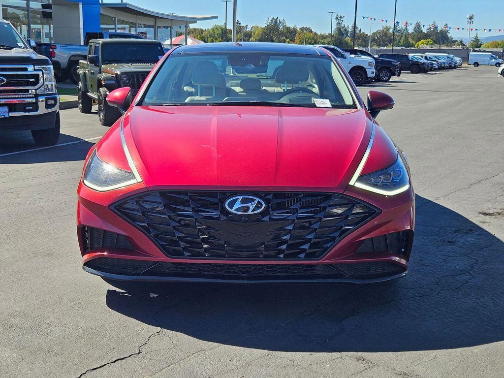 used 2023 Hyundai Sonata car, priced at $21,887