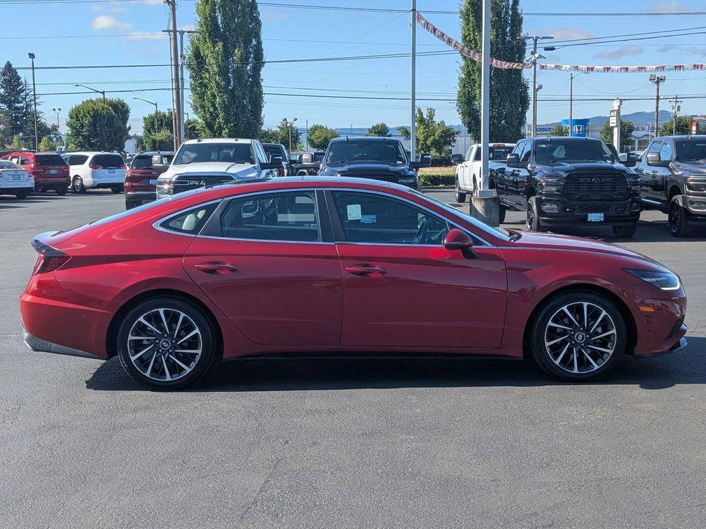 used 2023 Hyundai Sonata car, priced at $21,887