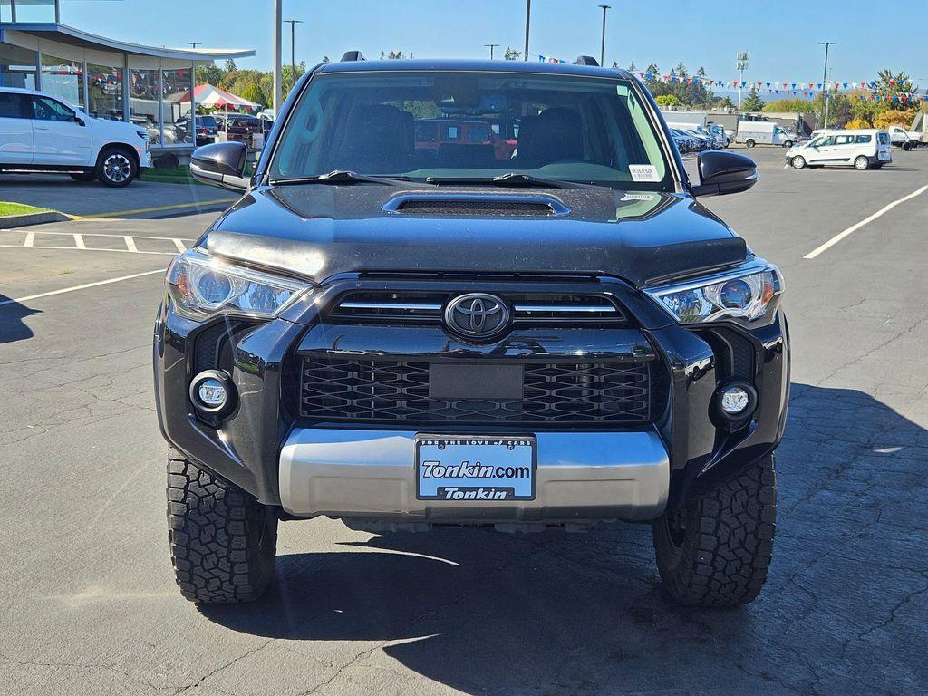 used 2021 Toyota 4Runner car, priced at $43,637