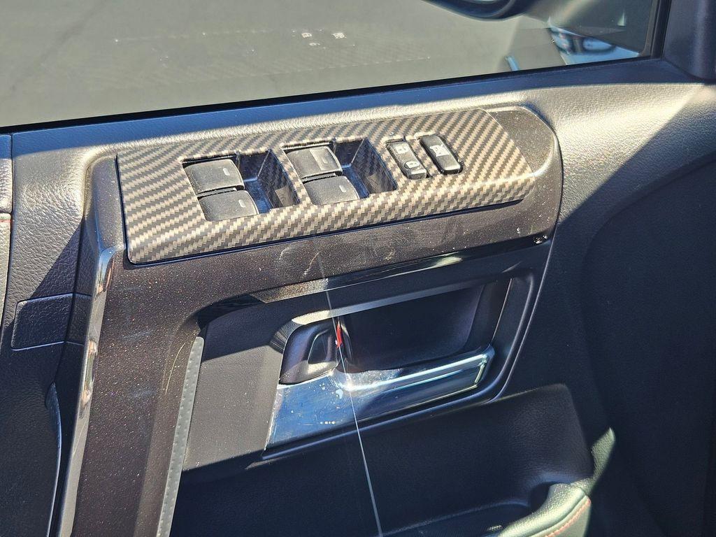 used 2021 Toyota 4Runner car, priced at $43,637