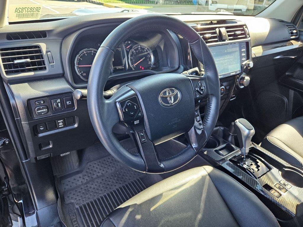 used 2021 Toyota 4Runner car, priced at $43,637