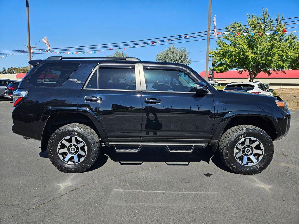 used 2021 Toyota 4Runner car, priced at $43,637