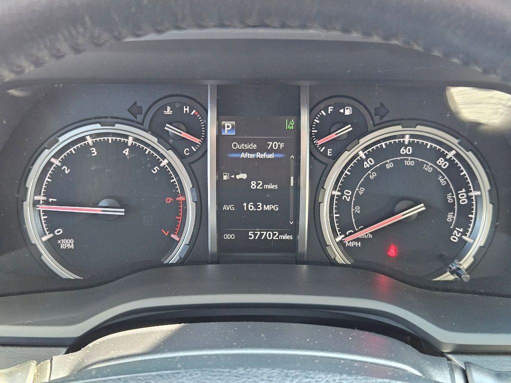 used 2021 Toyota 4Runner car, priced at $43,637