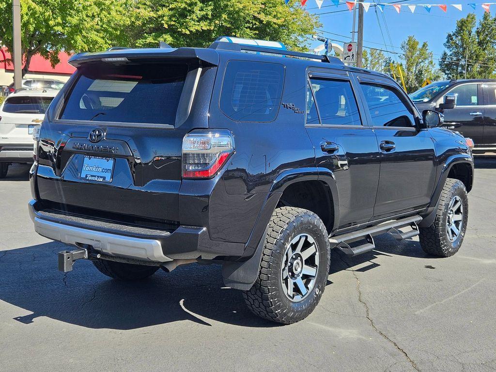 used 2021 Toyota 4Runner car, priced at $43,637