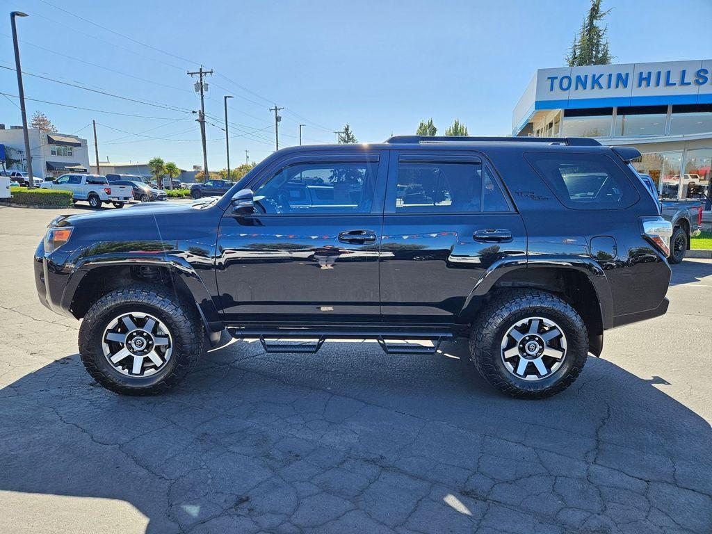 used 2021 Toyota 4Runner car, priced at $43,637