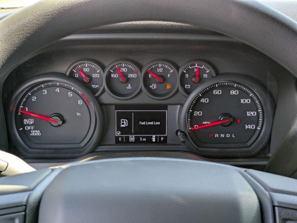 new 2026 Chevrolet Silverado 1500 car, priced at $48,319