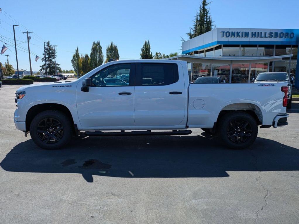new 2026 Chevrolet Silverado 1500 car, priced at $48,319
