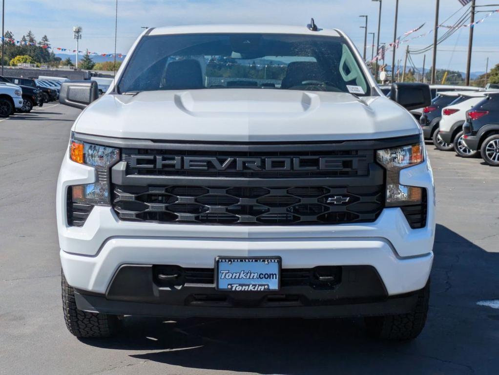 new 2026 Chevrolet Silverado 1500 car, priced at $48,319