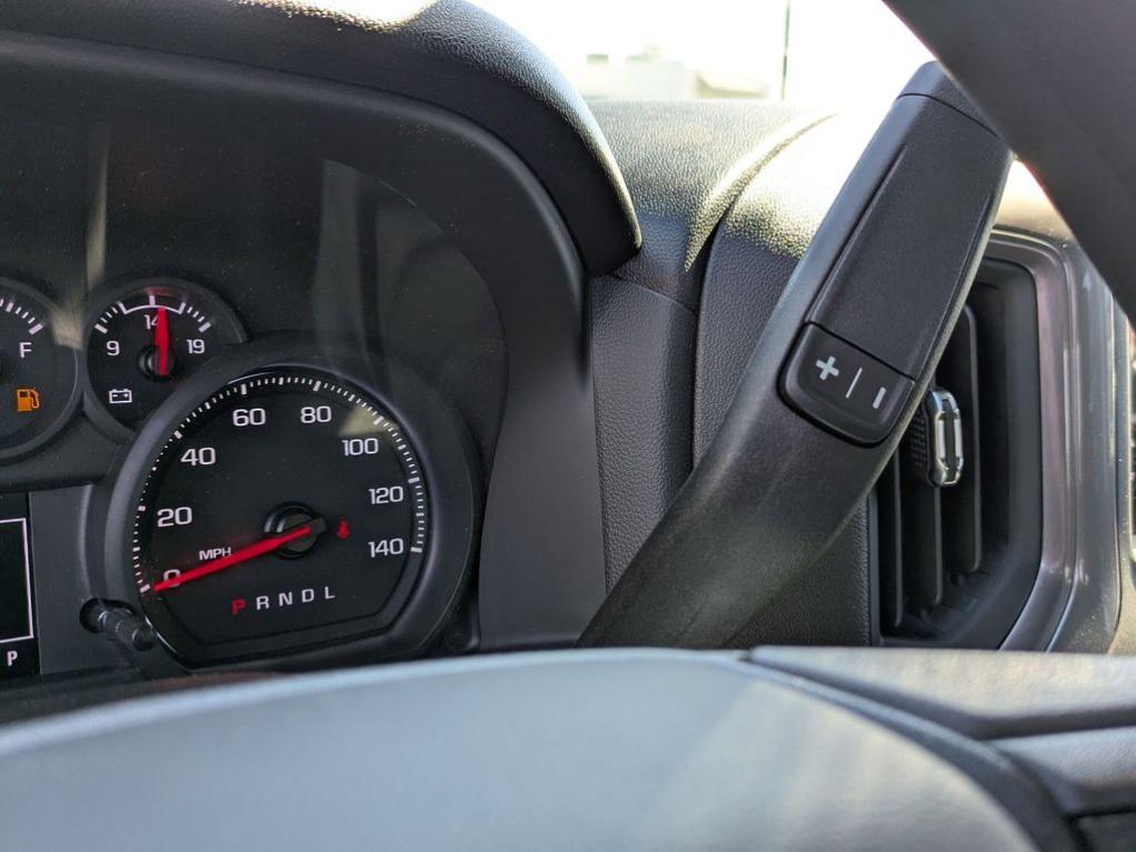new 2026 Chevrolet Silverado 1500 car, priced at $48,319