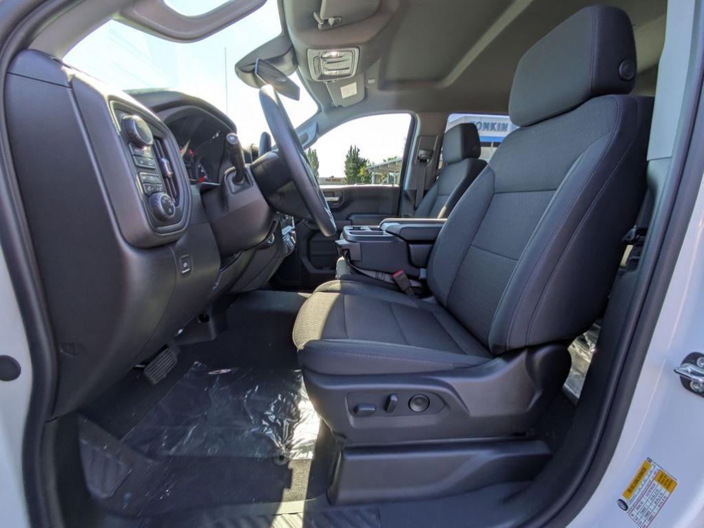 new 2026 Chevrolet Silverado 1500 car, priced at $48,319