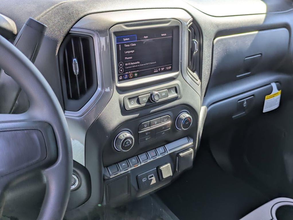 new 2026 Chevrolet Silverado 1500 car, priced at $48,319