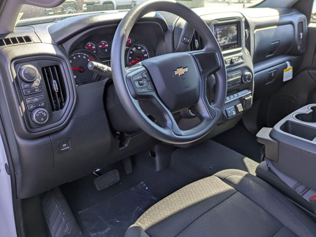 new 2026 Chevrolet Silverado 1500 car, priced at $48,319