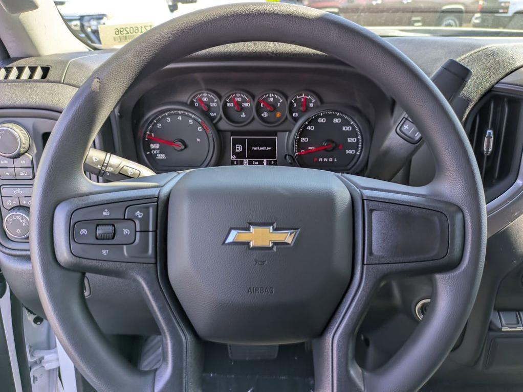 new 2026 Chevrolet Silverado 1500 car, priced at $48,319
