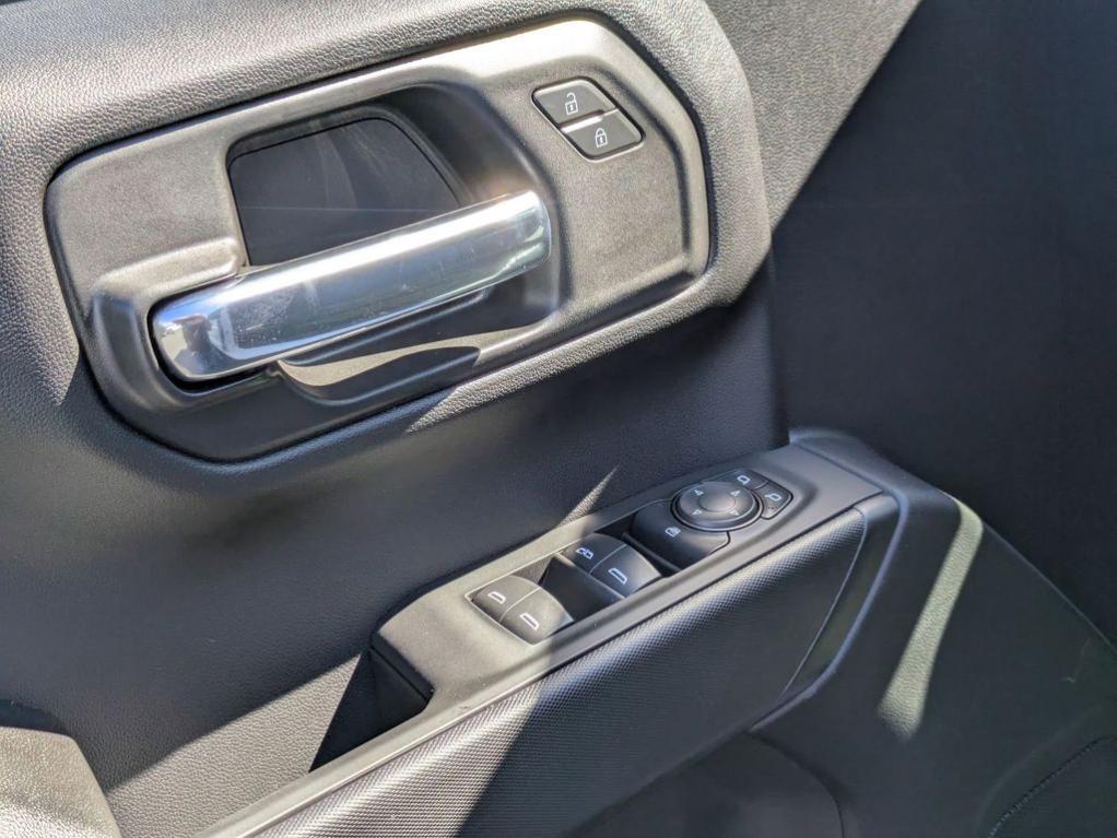new 2026 Chevrolet Silverado 1500 car, priced at $48,319